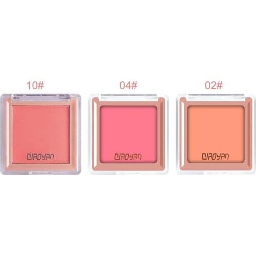 1pc 1855 Long Lasting Natural Color No Fade Monochrome Waterproof Moisturizing Face Makeup Cosmetics