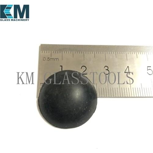 1000 PCS! Glass separated sucker 25mm