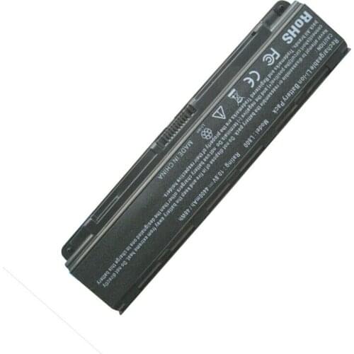Battery for Toshiba Satellite L75D-A7268NR L75D-A7280 L75D-A7283 4400mAh