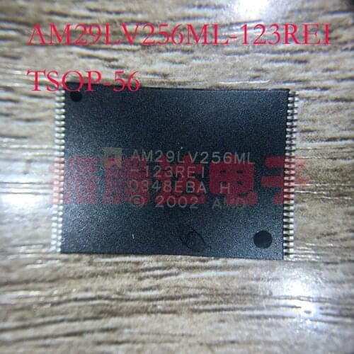 AM29LV256ML-123REI AM29LV AM29LV256 AM29LV256ML AM29LV256ML-123 TSOP-56