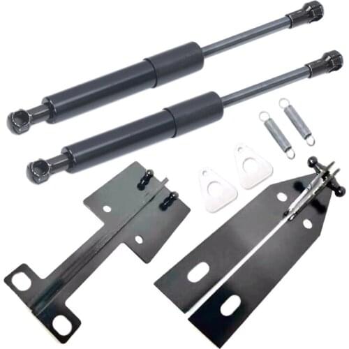 Car Rear Tailgate Shock Lift Strut Trunk Support Bar Gas Spring for NAVARA NP300