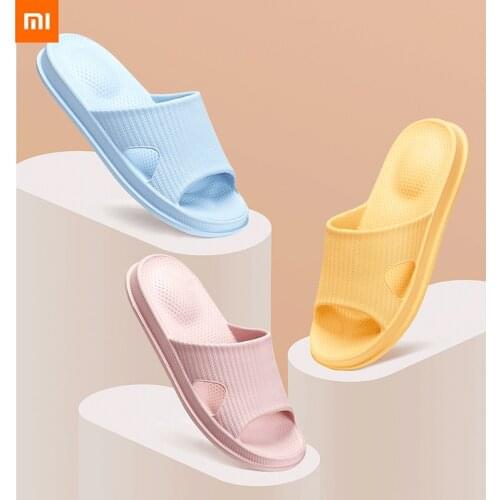 New Xiaomi Summer Shu Dan Massage Home Slippers Soft and Comfortable Massage Decompression Non-slip Slippers