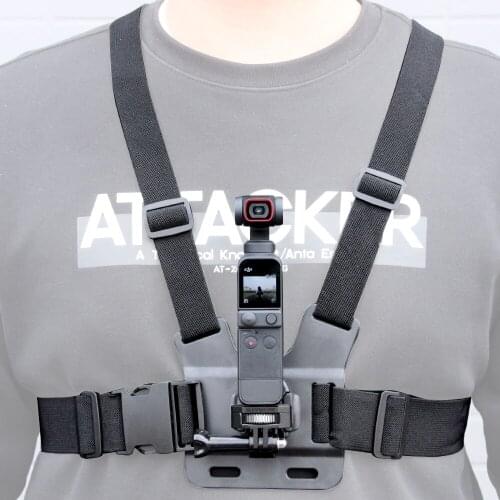 Sunnylife 1/4 GoPro Metal Adapter 360 Rotation Adjustable Aluminium Alloy Adapters for Pocket 2/Insta360 One X2/SLR Camera