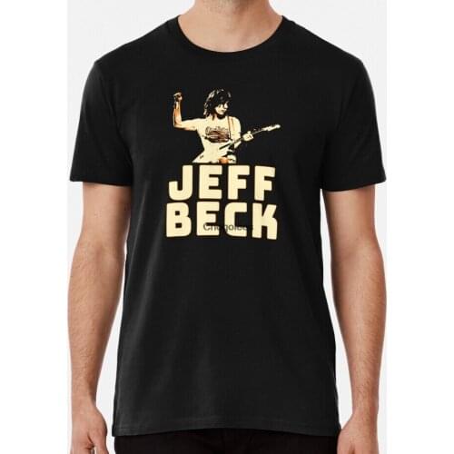 Men Shirt Jeff Beck Women tshirt
