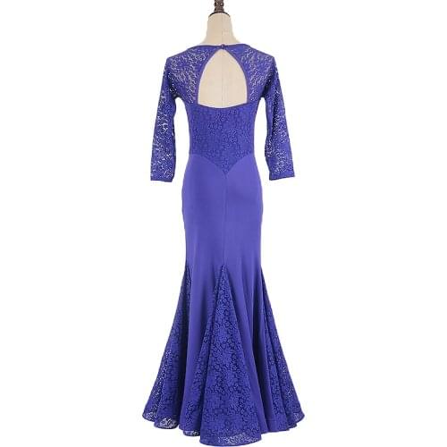 New ballroom waltz modern dance dress dance competition standard ballroom dancing clothes