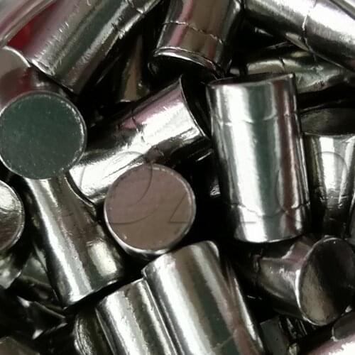 100g sample Dental High Heat Chromium Cobalt Cast Partial Denture Co-Cr Alloy Material