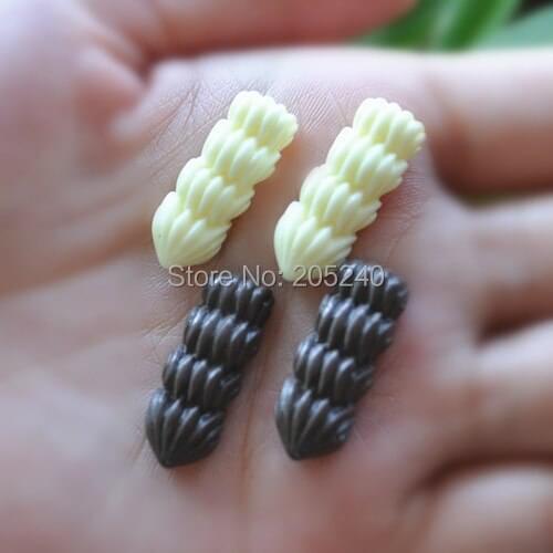 Very hot and kawaii resin cabochon for DIY decoration 30pcs mixed