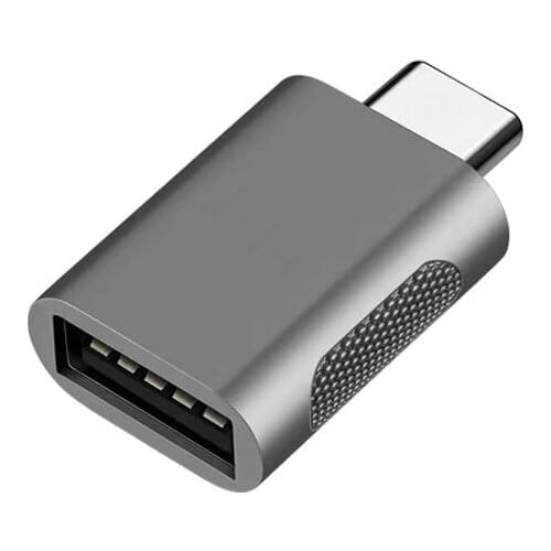 Type-C To USB Adapter Fast USB 3.0 to Type C Adapter Adapter For Macbook Lenovo Huawei Samsung USB C OTG Cable Connector