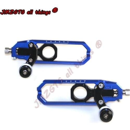 Motorcycle CNC Chain adjustment adjuster For BMW S1000RR S1000R HP4
