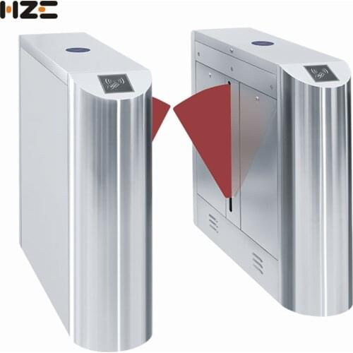 Gate access control system pedestrian access gate swing gate wing gate construction site gymnasium gateaccess control gateMulti