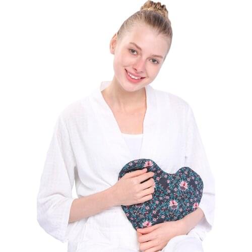 Warm hand dolls Hot pack Keep Warm toy Mineral beads Children gift Heat Therapy for Kid Soft Doll Hot bag Stuffed for Women