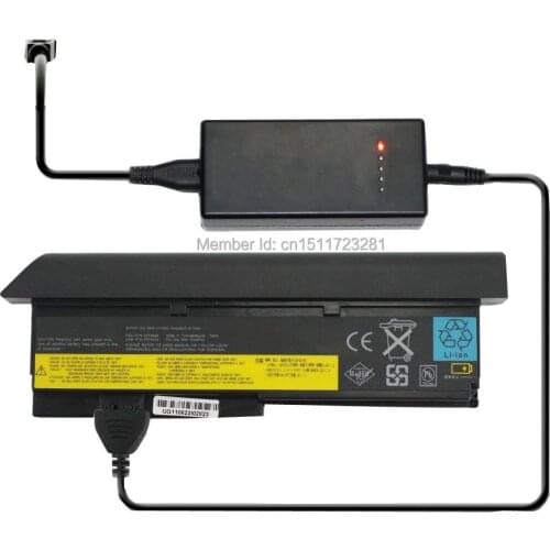 External Laptop Battery Charger for LenovoThinkPad X200 X200s X201 X201i X201s