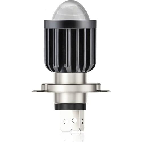 1 Pair LED Motorcycle Brake Bulb Car Backup Reserve Light Daytime Running Light White Amber 3000/6000K 1200LM