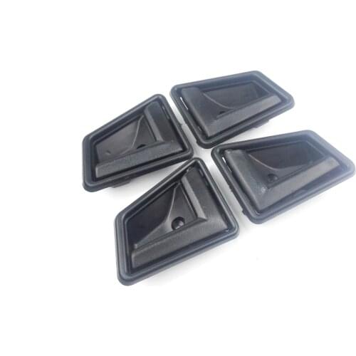 1Pair Left Inner Interior Knobs 1Pair Right Inner InteriorFor Sidekick Geo Tracker 1991-1998