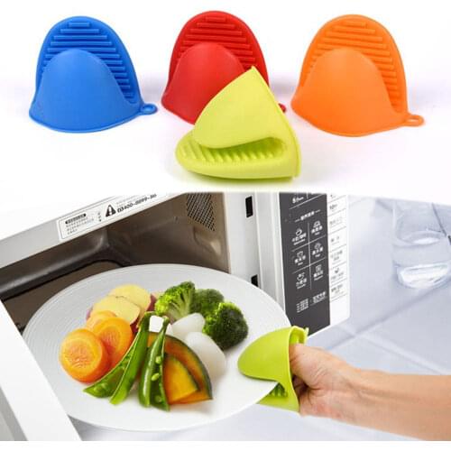 1Pcs Household Anti-Slip Gloves, Heat-Resistant Gloves, Kitchen Accessories, Kitchen Utensils