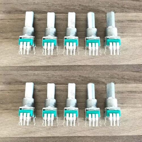 10pcs EQ Knob DCS1078 DCS1116 For Pioneer XDJ-RX RX2 RZ SZ
