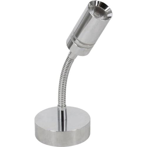 12V / 24V RV Reading Light for Motorhome Boat Car Yacht and Caravan Cabin