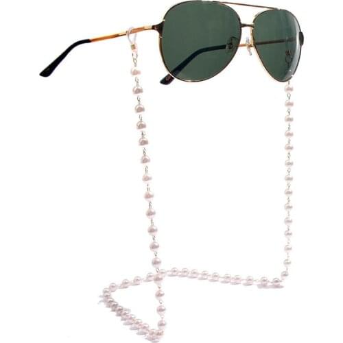 2021 New Bohemian Ethnic Style Sunglasses Chain 2021 Fashionable Many Kinds of Glasses Anti-lost Chain Gift for Girls Wholesale