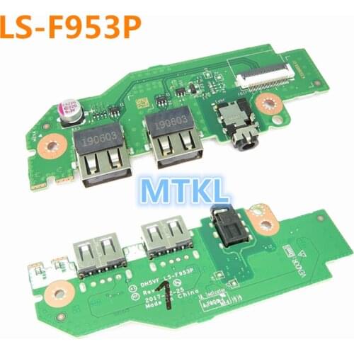 FOR ACER Nitro 5 AN515-52 AN515-53 Audio USB Socket Port Board