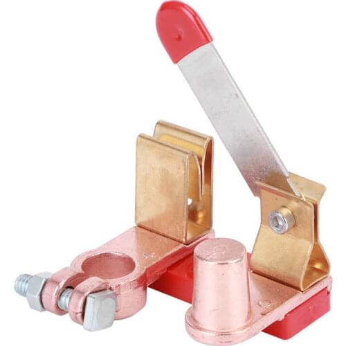 Car Accessories car battery tray Blade Switch Battery Disconnect Power Isolator Cut Off for Car Boat RV ATV Electrical