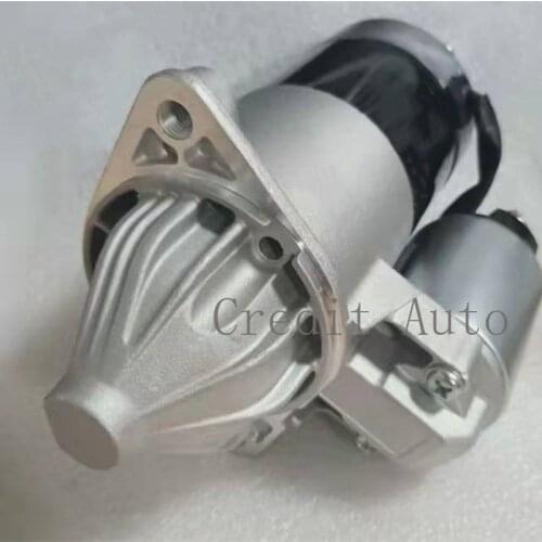 Auto Starter Motor SMD172860 for Great Wall Haval 4G64 4G69 engine CC6460K CC6460KY