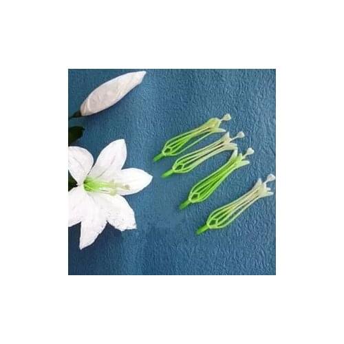 Big lily stamens pistil cake Diy materials,100pcs/set. lot 004002005