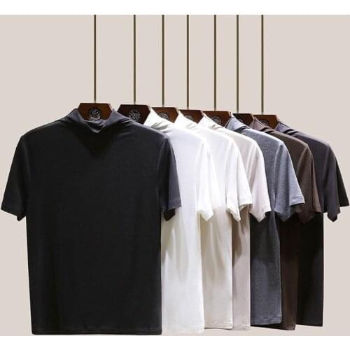 Brand comfortable women slim turtleneck Knitted Modal Cotton shirts,Fashion Korean streetwear dance blouse plus size tops M-8XL