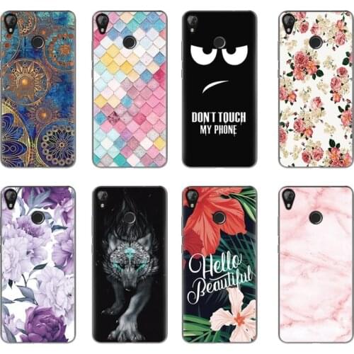 Phone Cover For Hisense Infinity H11 5.99-inch Cute Cartoon High Quality Painted TPU Silicone Soft Case