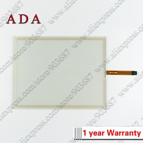 Touch Glass Panel Screen Digitizer for 6AV7843-0AE10-0CB0 PANEL PC477 15" TOUCH 3.3mm Thickness