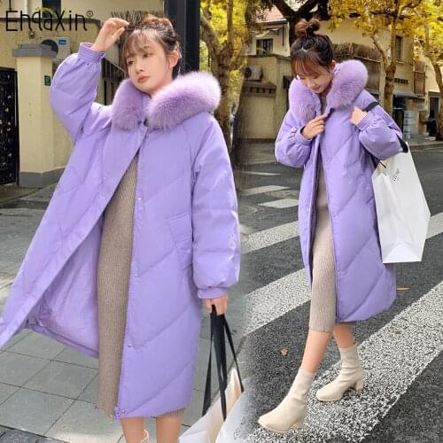 EHQAXIN Women's Large Jackets