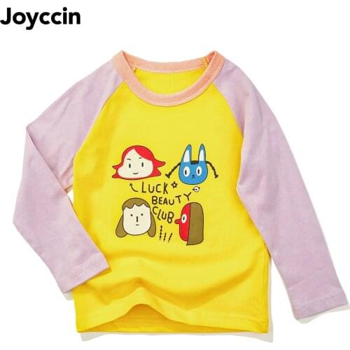 Joyccin Long Sleeve Shirts For Girls