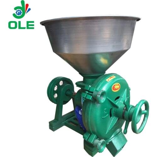 100-150kg/H High Capacity Multifunction Peanut Butter Milling Machine