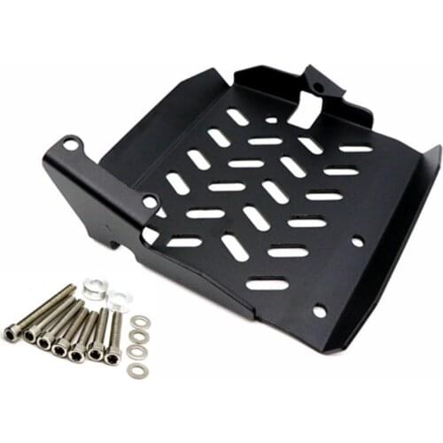 Motorcycle Modified Engine Chassis Guard Protection Cover for HONDA NC750X 2018-2019 chasis moto Oil Sump Protector