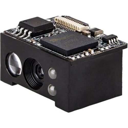 2D Barcode Scanner Module CMOS Sensor Auto Sensing Scanning TTL/RS232/USB interface Industrail 5V LED USB Barcode Reader Module