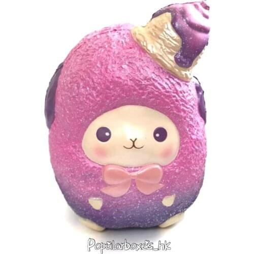 Udream galaxy choco sheep squishy Slow Rising Gift Toy