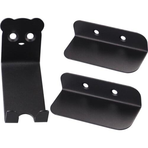 MTB Bike Wall Holder Showing Stand Hanger Mountain Bike Hanging Rack Wall Mounted Hanger Holders Storage For Indoor