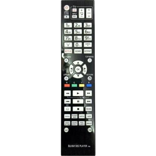 New Original Remote Control N2QAYA000131 For PANASONIC Ultra HD Blu-ray Disc Player DMP-UB900