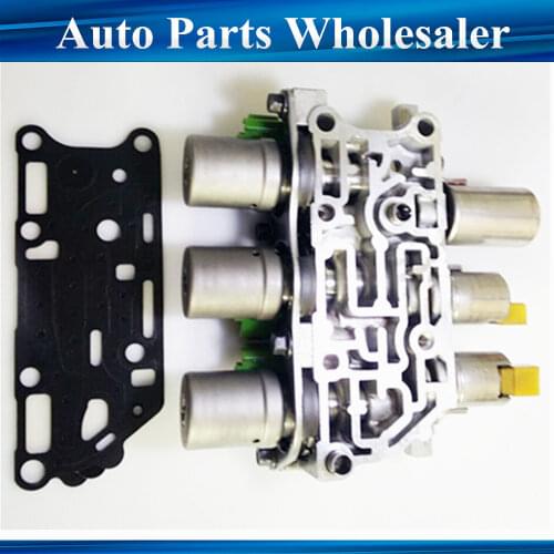 OEM Tested 4F27E Transmission Shift Solenoid Pack B
