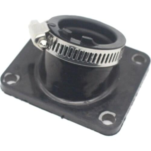 Carburetor Interface Manifold Adapter for Yamaha DT100, DT125, MX100,RT100