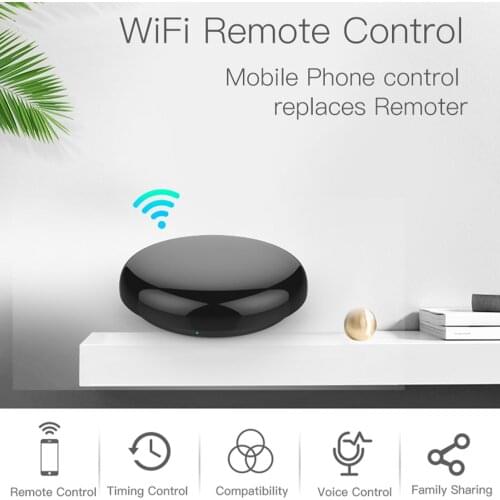 H96 Smart IR Controller Smart Home Blaster Infrared Wireless Remote Control by Smart Life Tuya APP Work with Alexa Google Home
