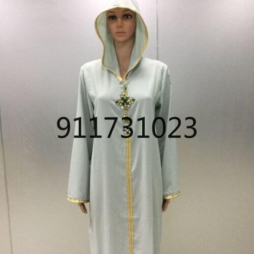 Ramadan Eid Abaya Dubai Turkey Muslim Fashion Hijab Dress Islam Clothing African Dresses For Women Robe Musulman Djellaba Femme