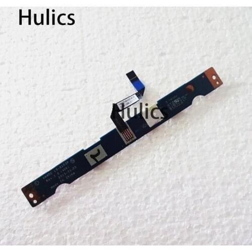 Hulics Original For DELL 15R 5521 3521 5537 5535 Touchpad Buttons Mouse Buttons Left and Right Buttons Touch Buttons with Cable