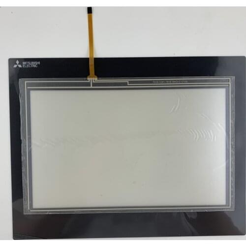 GS2110-WTBD T010-1201-T910 BKO-C1215 Touch Screen Glass +Membrane Film for HMI Panel repair~do it yourself, Have in stock