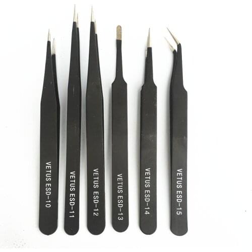 Tucuxi Tweezers