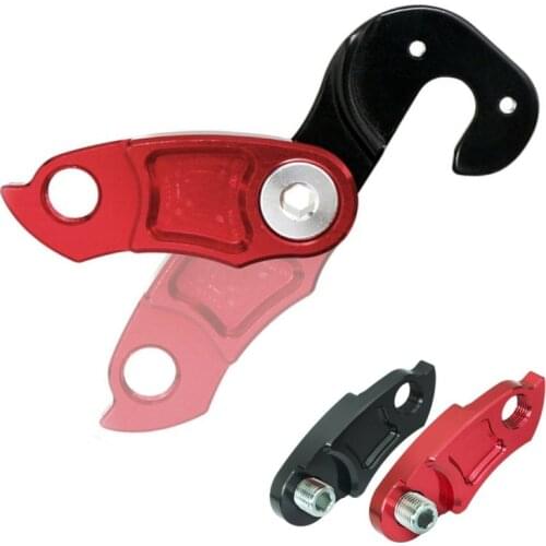 MTB Bike Rear Derailleur Hanger Extension Extender Road Bicycle Frame Gear Tail Hook Extender Cycle Rear Derailleur Hanger