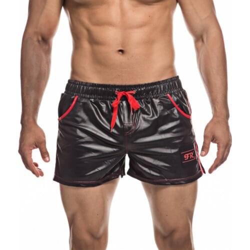 Yufeida Men's Short Shorts