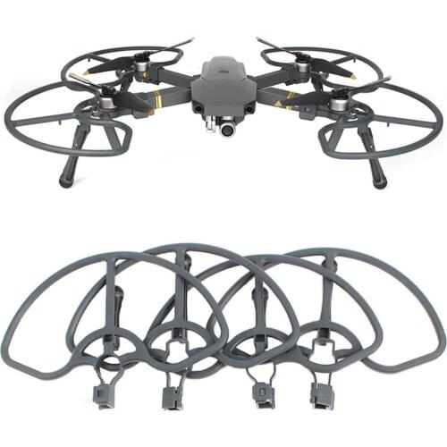 2 in 1 8330 8331 Propeller Guard Protector Landing Gear Stabilizer for DJI Mavic Pro Landing Legs for DJI Mavic Pro Platinum