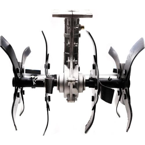 2020 New Garden tool brush cutter grass wheel , Brush cutter parts , mini tiller parts garden tiller , garden cultivator