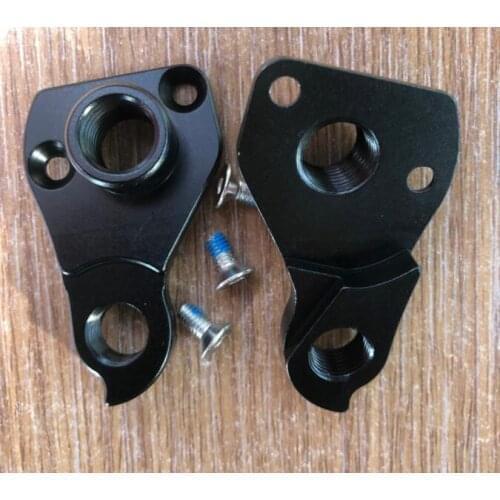 5pc Bike rear gear mech derailleur hanger dropout for Orange Crush Clockwork Evo2016/17/18/19 Nukeproof Scout 2015-19 PINNACLE