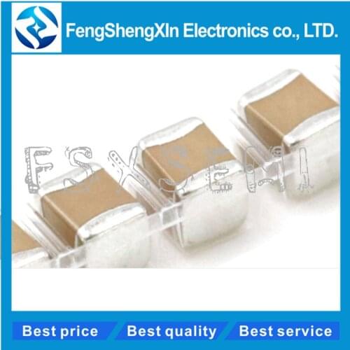 50pcs/lot 1210 SMD Chip capacitor 1nF 4.7nF 1uF 2.2uF 10uF 22uF 47uF 100uF 10V 16V 25V 50V 1KV 2KV X5R